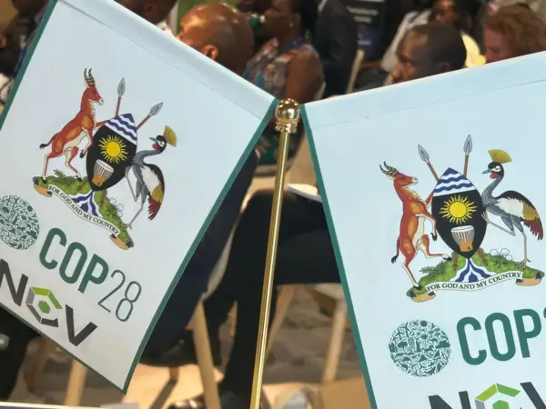 COP28: Uganda and Africa’s quest for a just energy transition